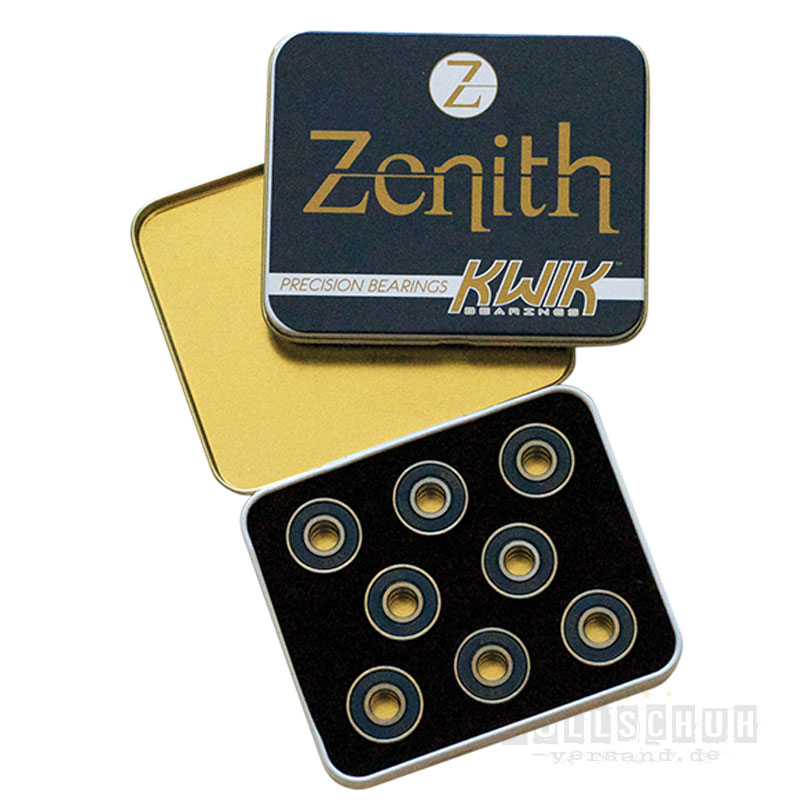 KwiK Zenith Kugellager (Set 16 St.)
