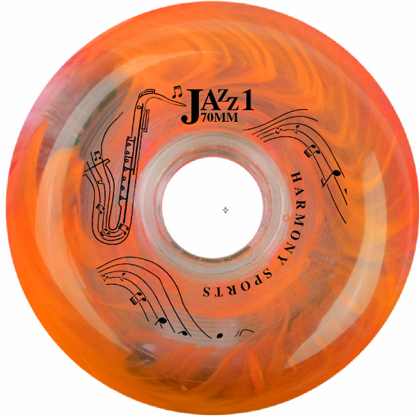 Jazz Rollen PicSkate – 70mm