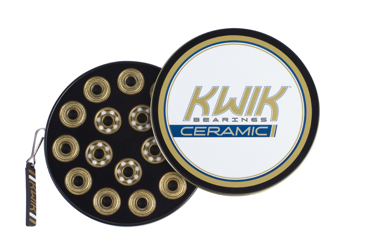 Kwik Ceramic Kugellager