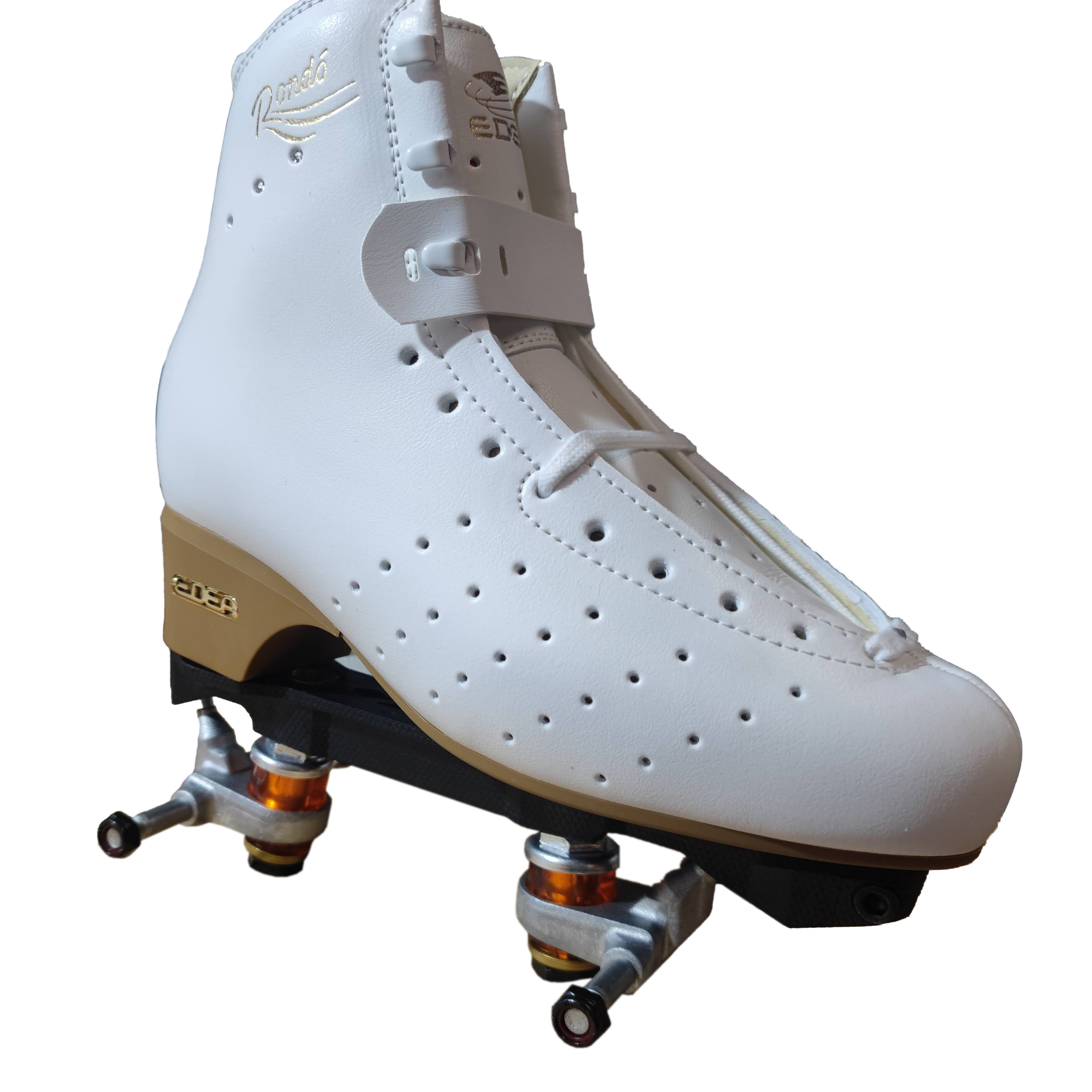 EDEA  Rondo / STD Hornet M Rollkunstlauf-Set
