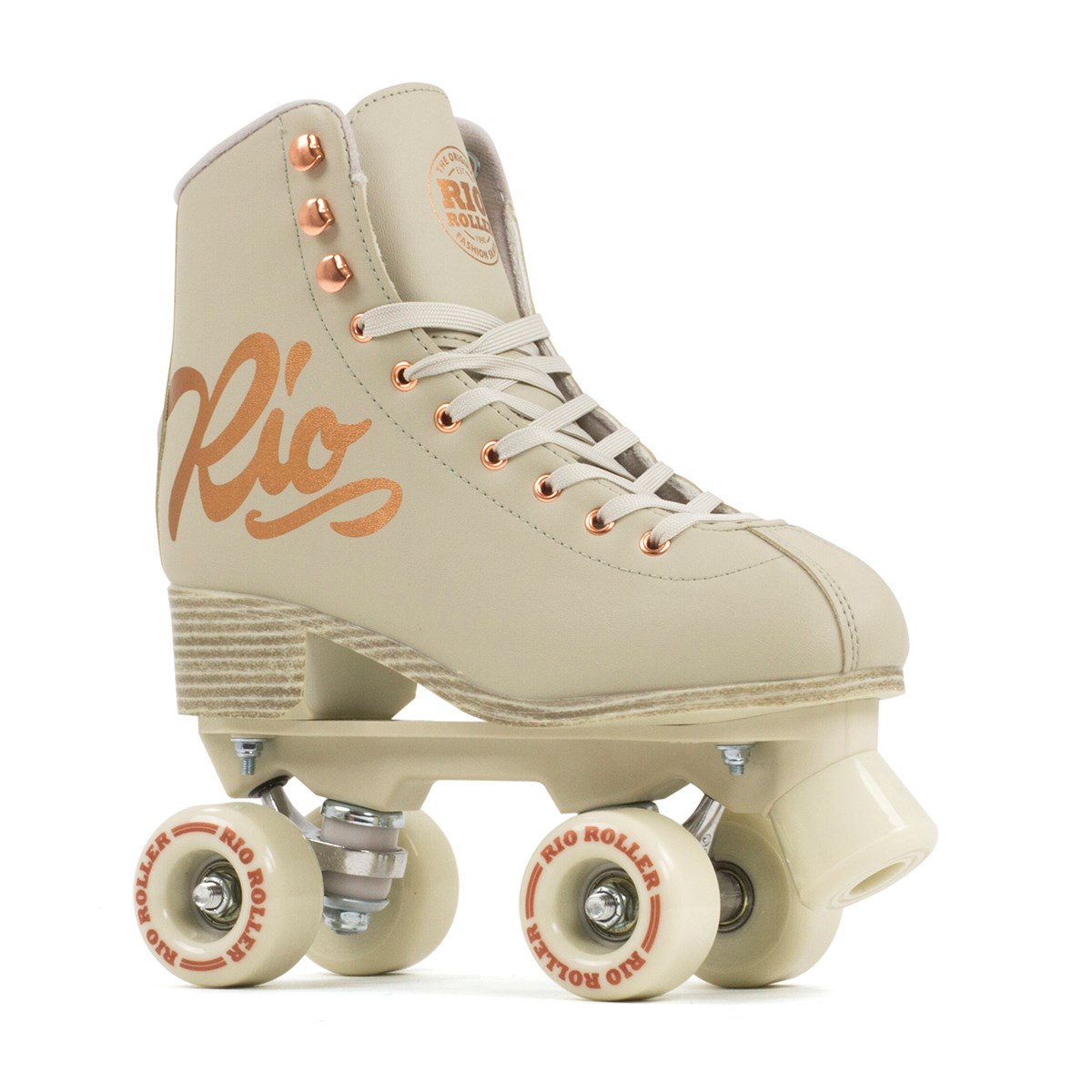 Rio 360 Rose Cremeweiss
