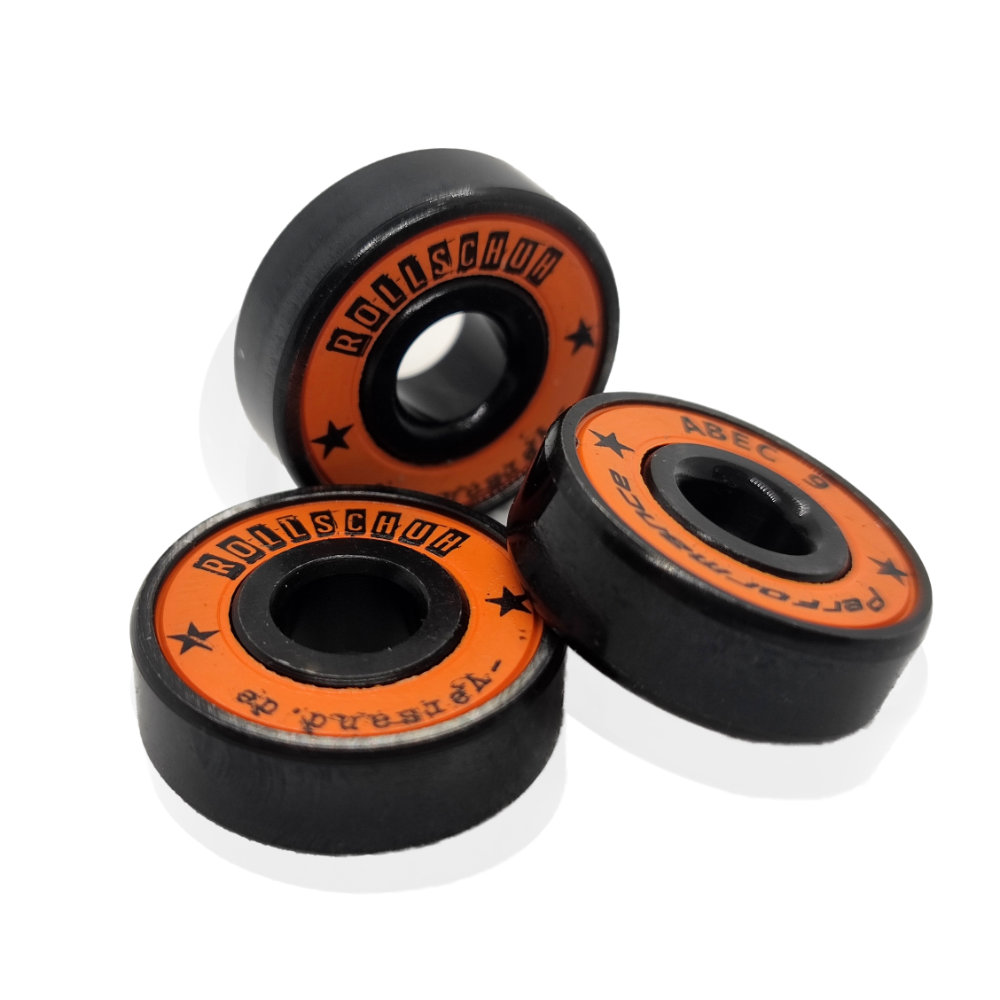 Kugellager Performance ABEC 9 (Set 16 St.)
