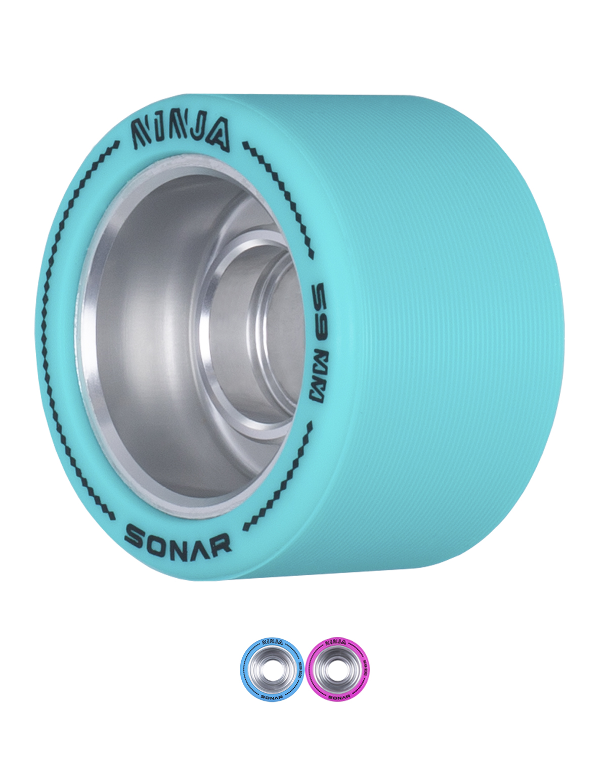 Sonar Wheels Ninja Agile