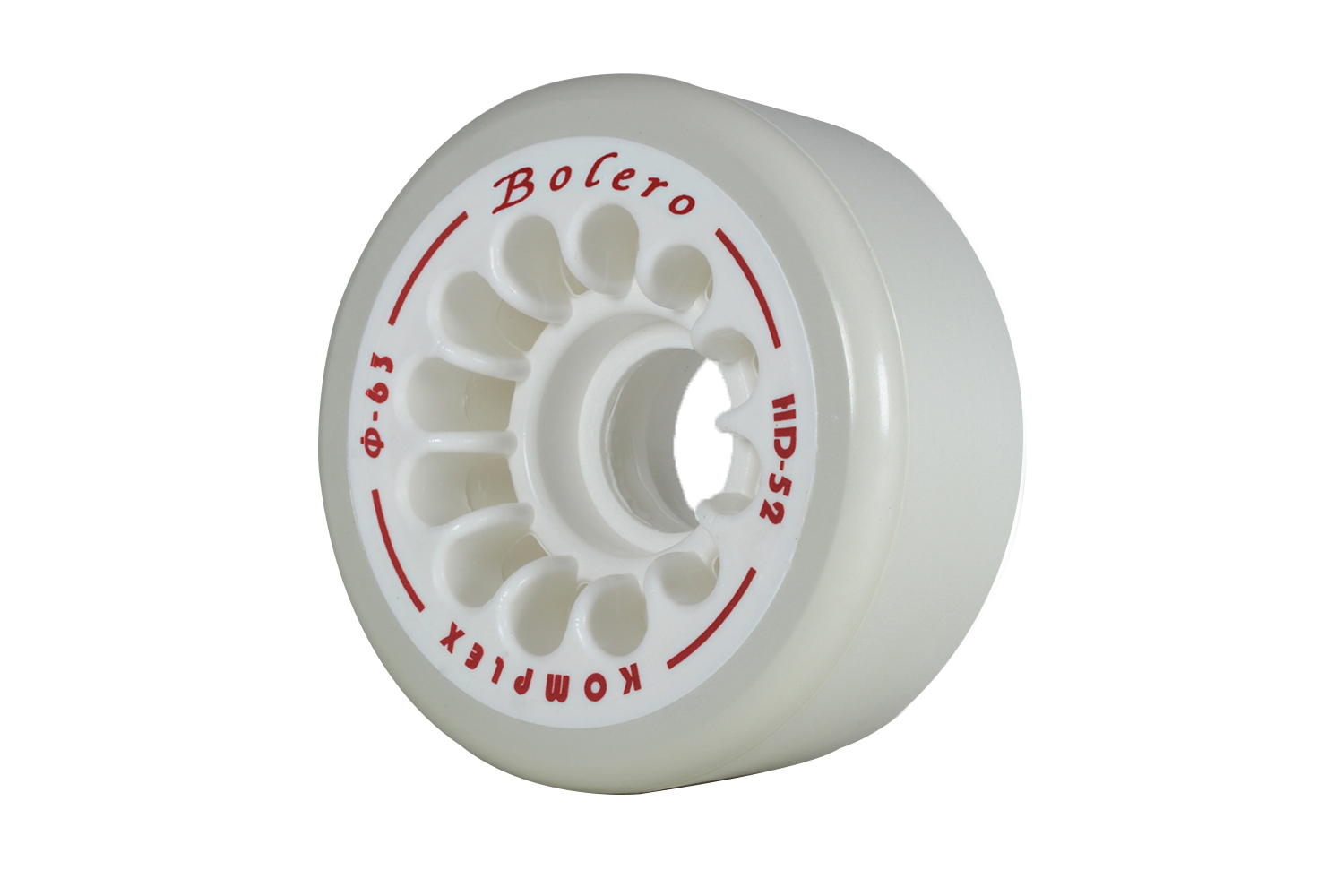 Komplex BOLERO 63mm / HD52