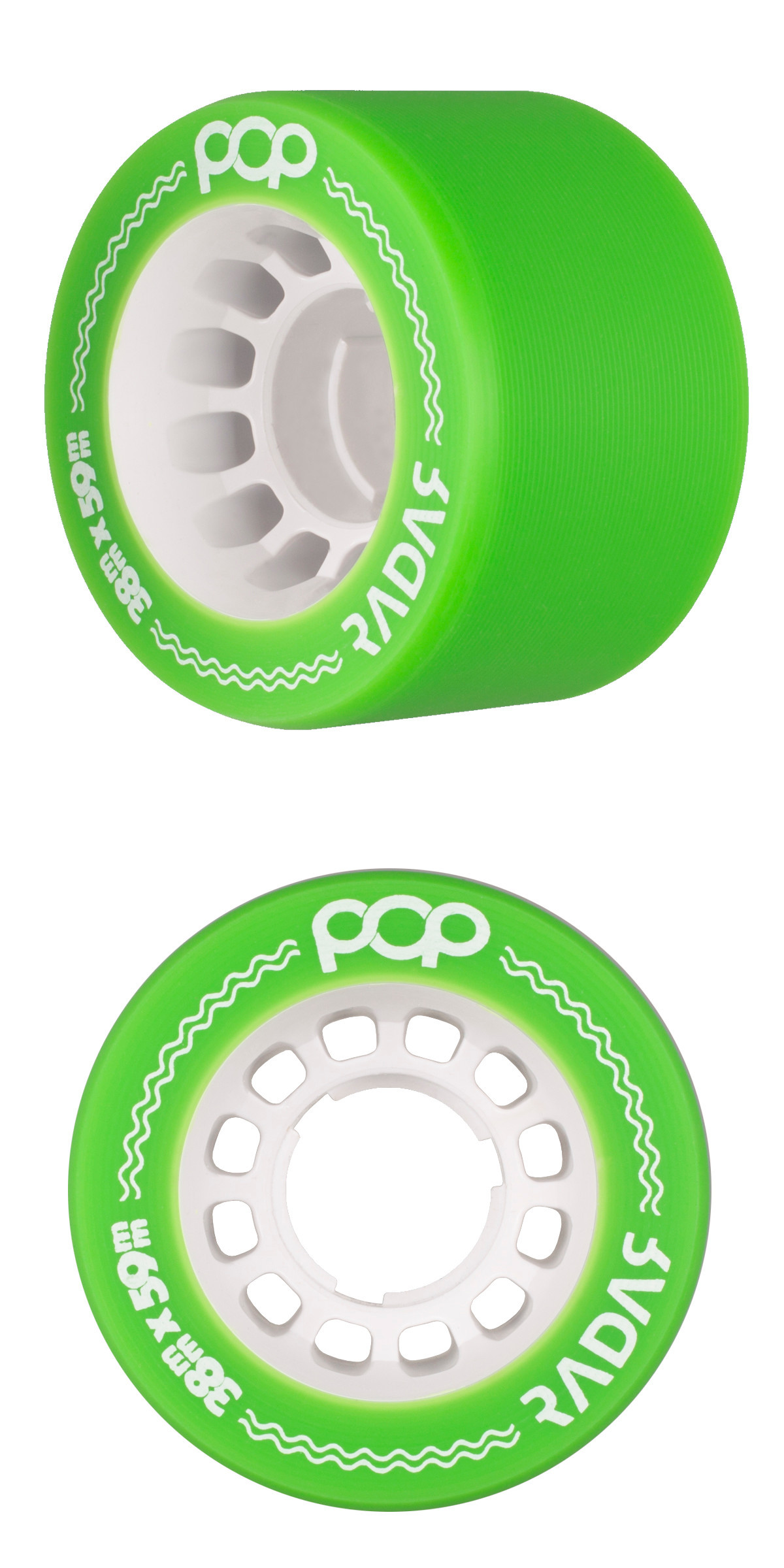 Radar Pop Wheels