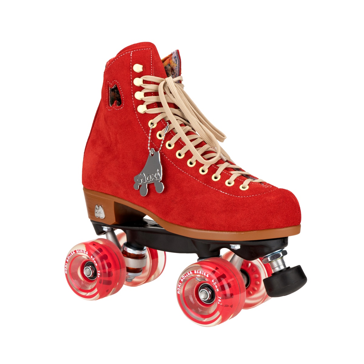 MOXI Lolly - Poppy Red