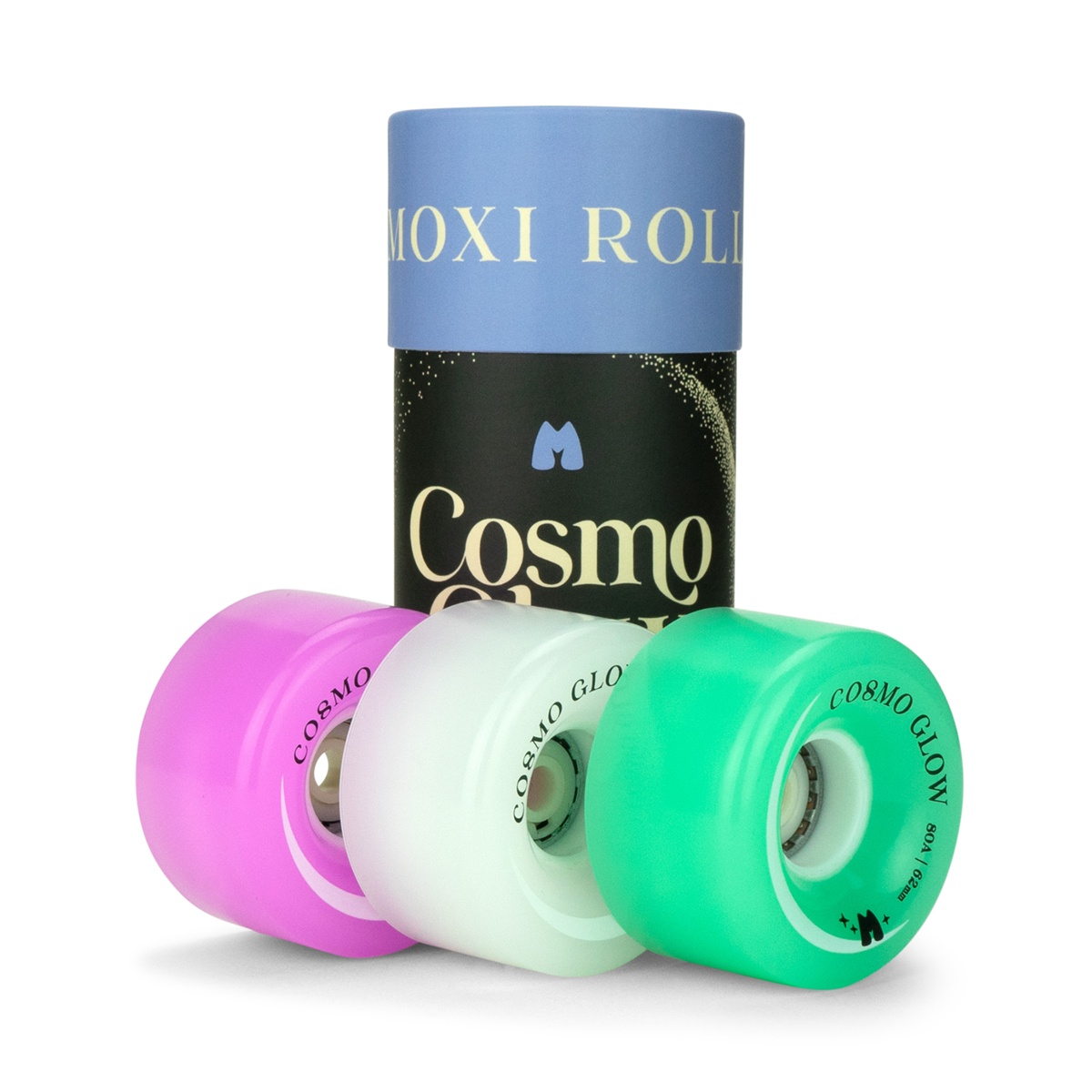 Moxi Cosmo Glow Wheels