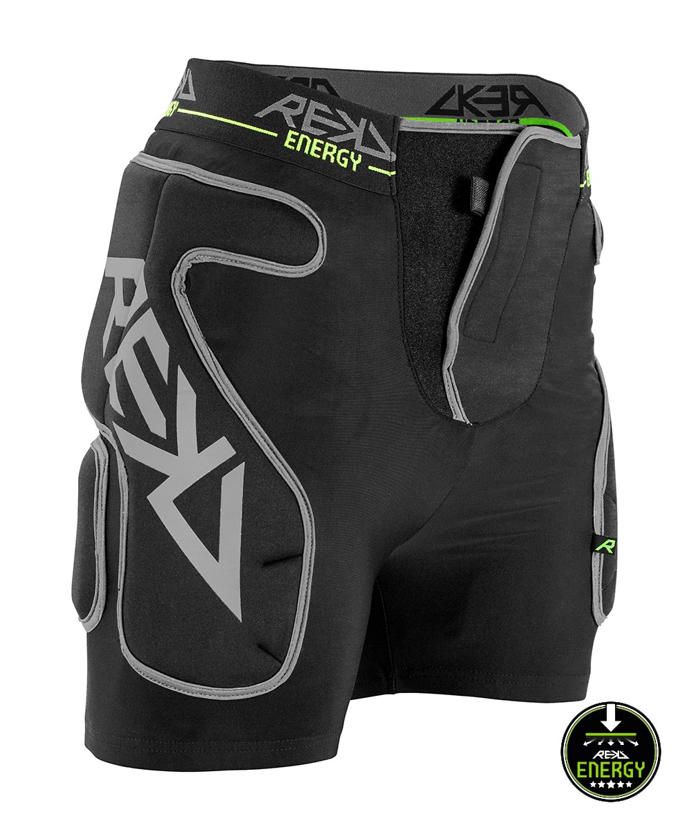 REKD Energy Impact Sturzhose