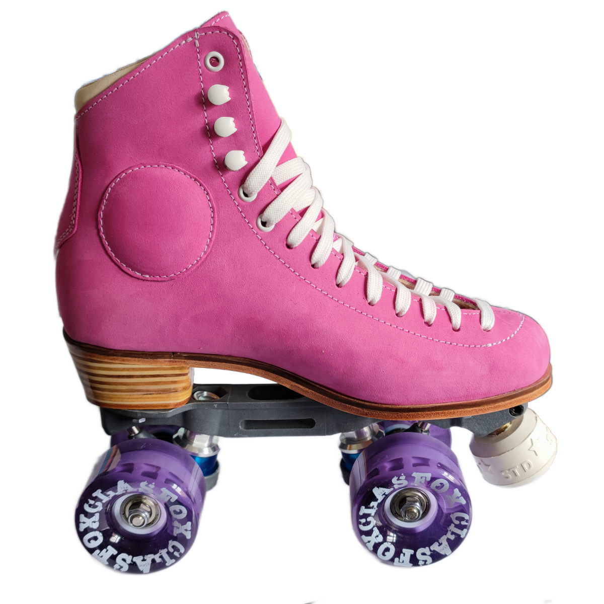 STD Mix Skates Magenta