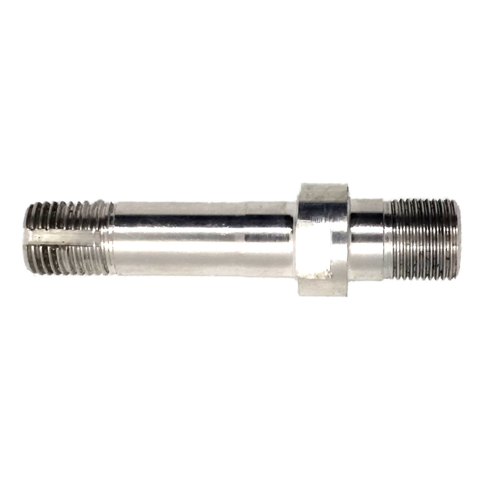Drehachse Aluminium