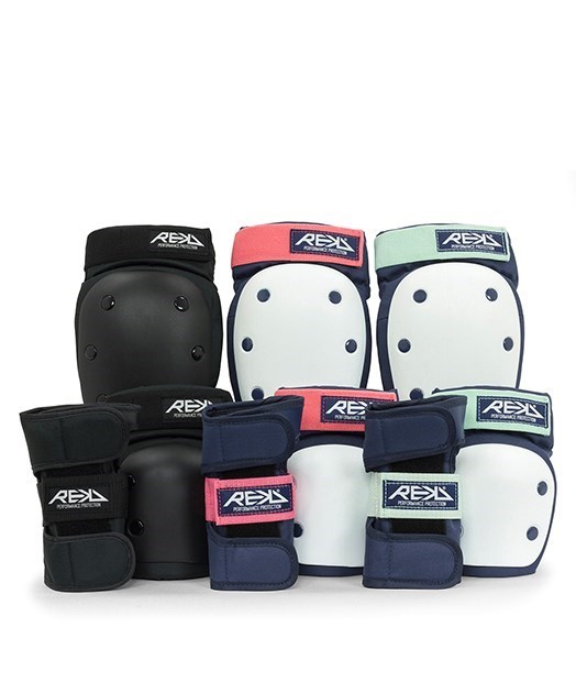 REKD Heavy Duty Protektoren 3er-Set
