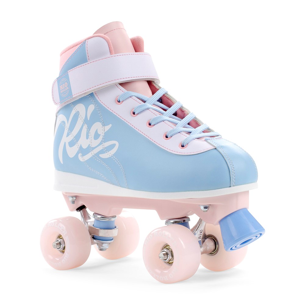 Rio Milkshake Quad Skate - Candy