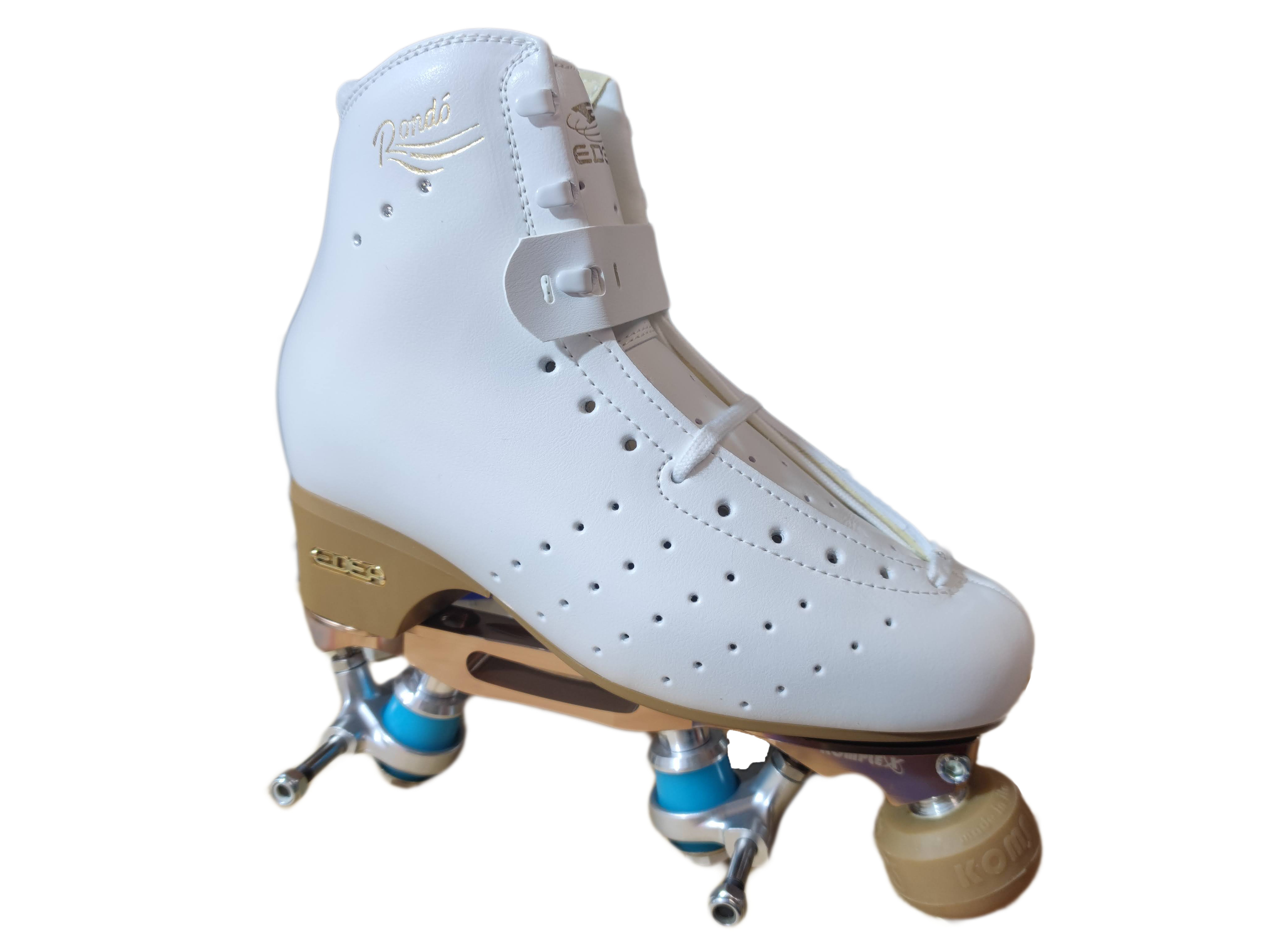 EDEA  Rondo / Komplex Axiom Rollkunstlauf-Set