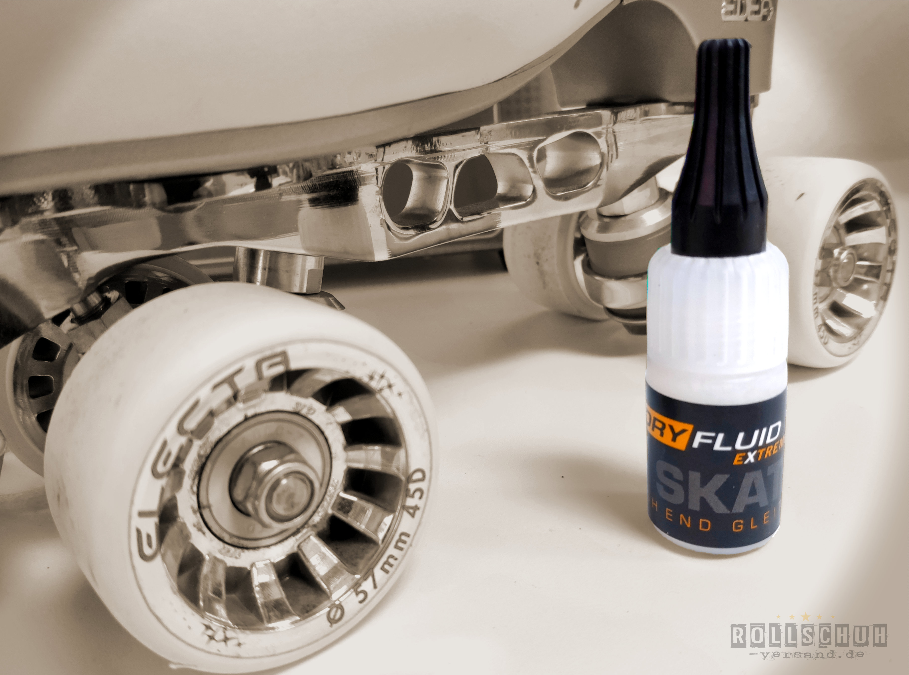 DryFluid Skate
