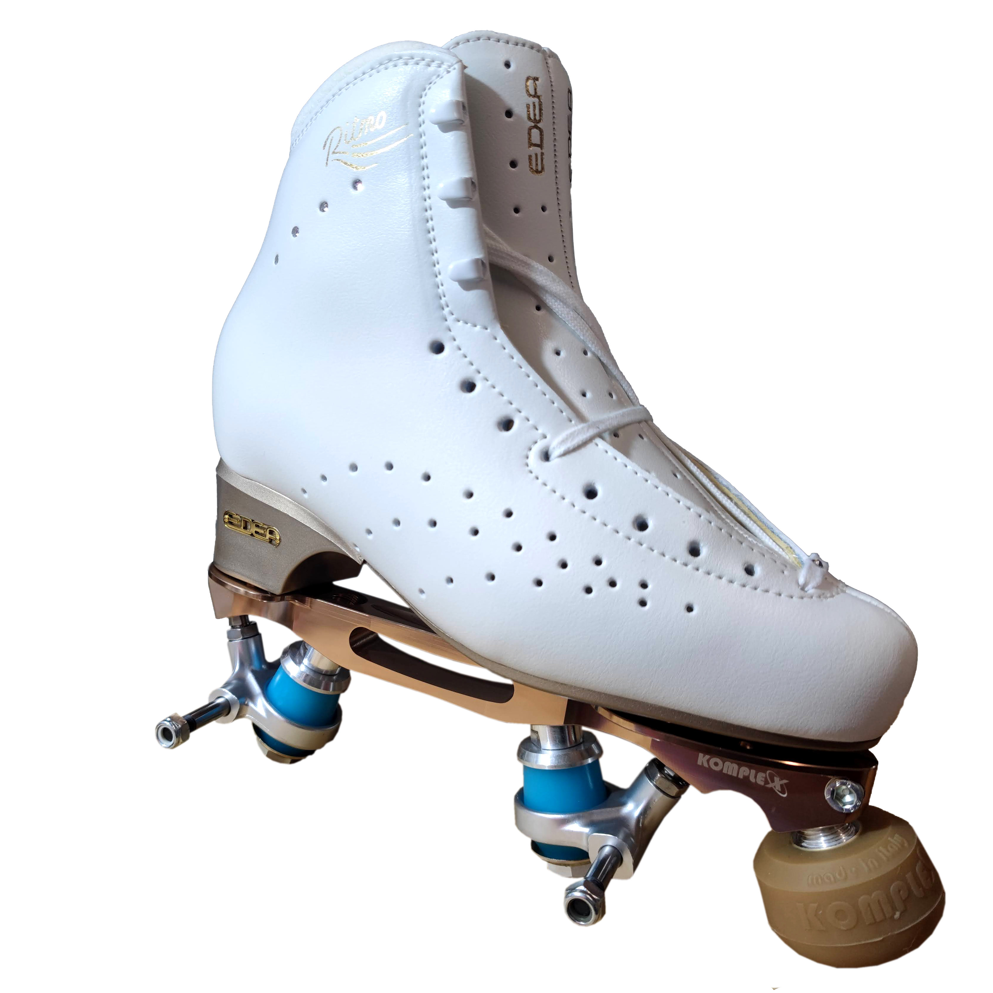 EDEA  Ritmo / Komplex Axiom Rollkunstlauf-Set