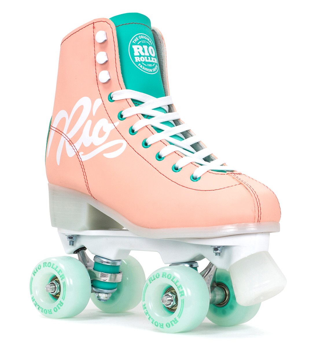 Rio 270 / Rio 275 Script Quad Skate - Pfirsich