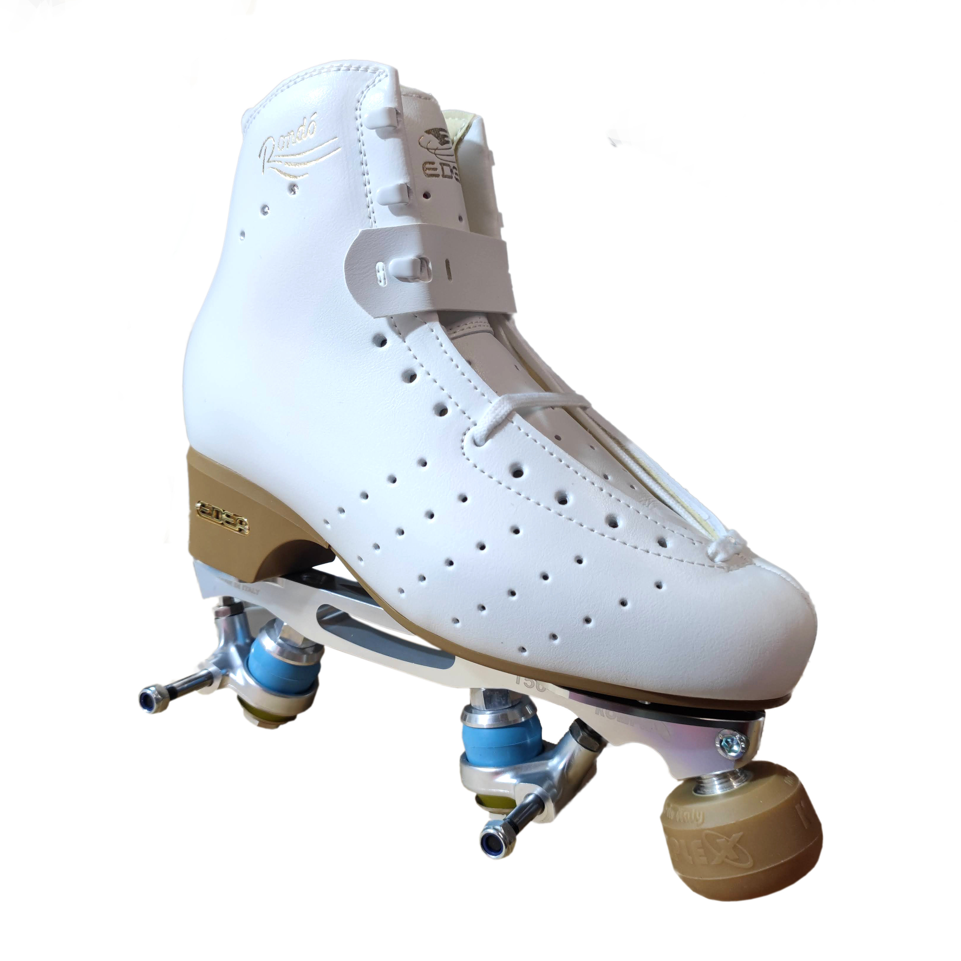 EDEA  Rondo / Komplex Plus Rollkunstlauf-Set