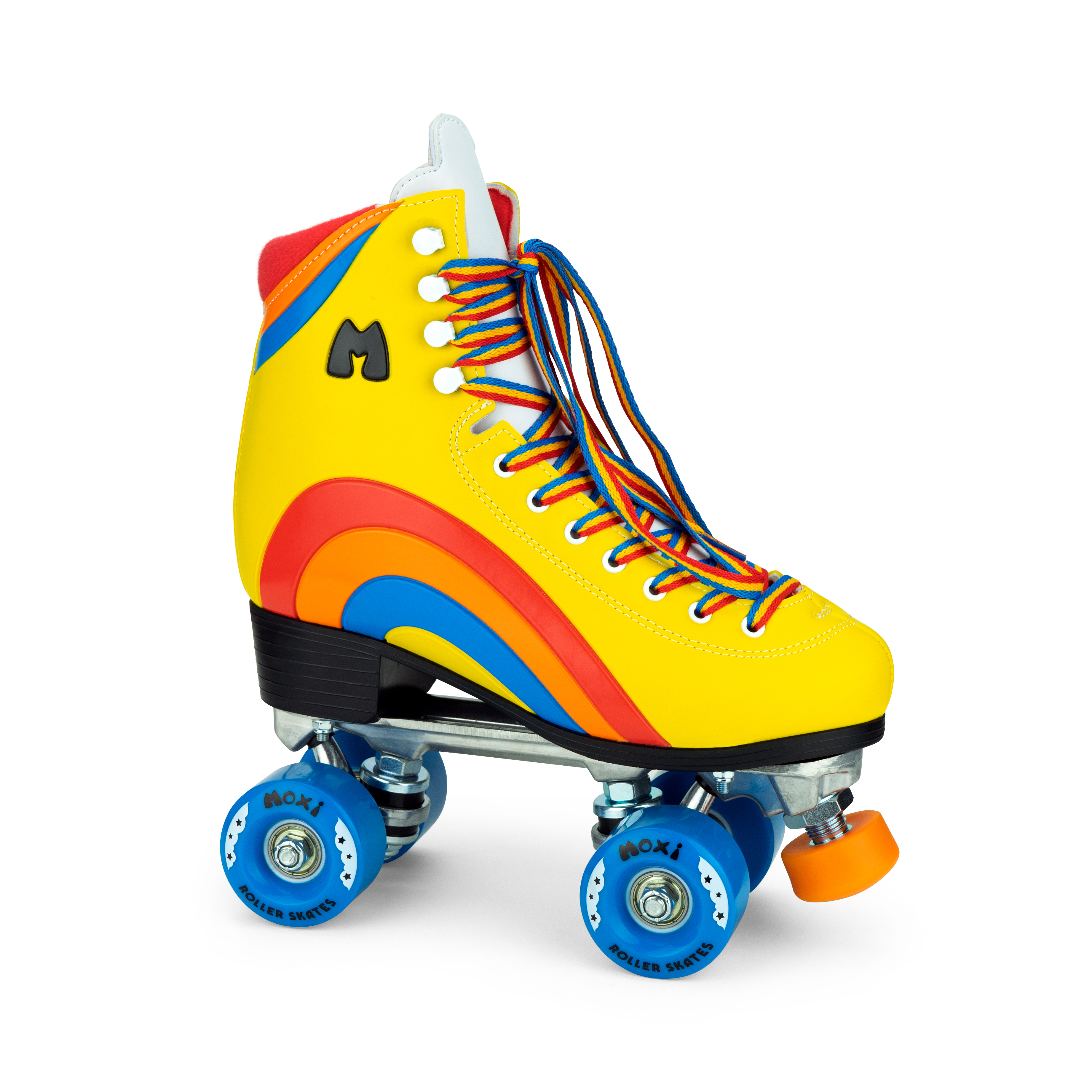 Moxi Rainbow Rider gelb