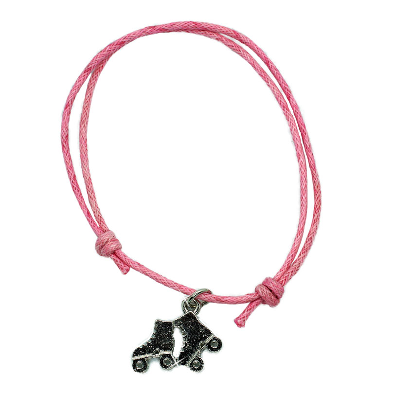 Armband "Rollschuhe"