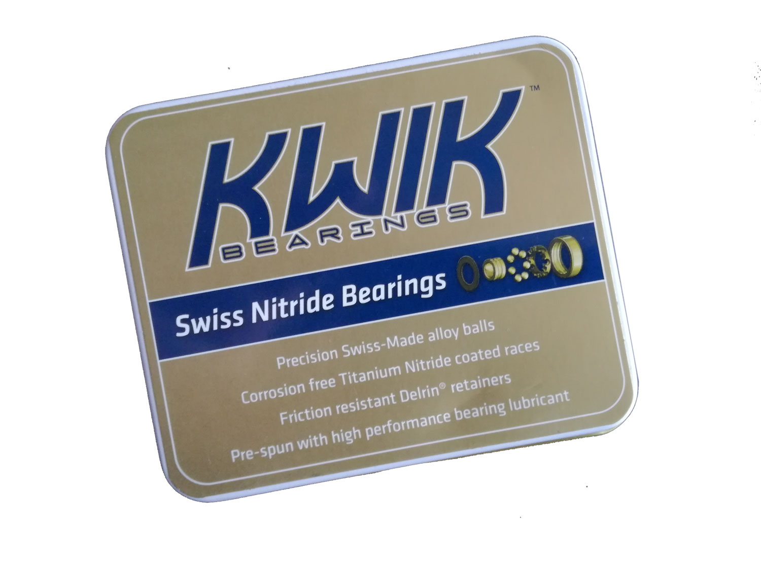 Kwik Swiss Nitride