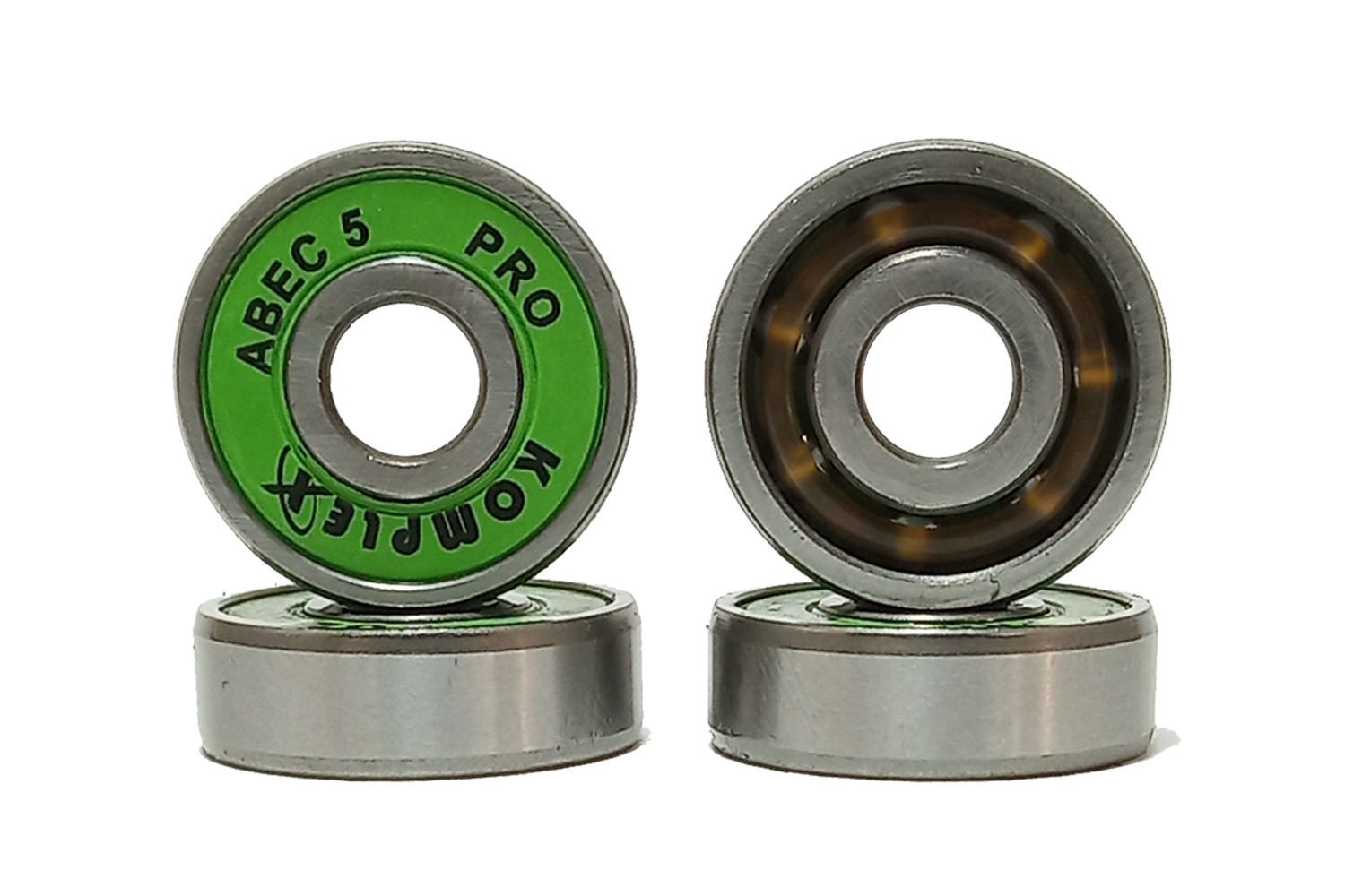 Kugellager ABEC 5 Pro (16 Stück)