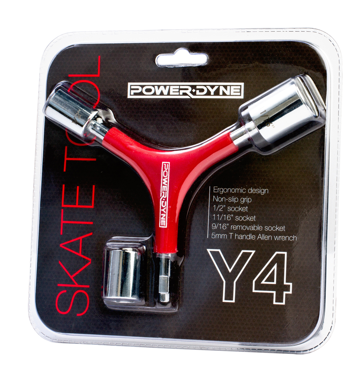 PowerDyne Y4 Skate Tool
