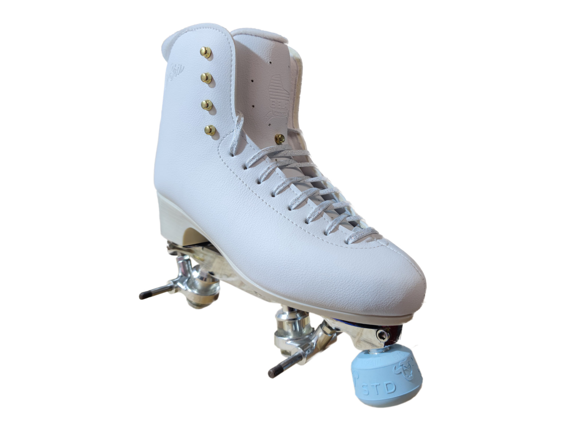 Belati Iris / STD Elyo - Rollkunstlauf-Set