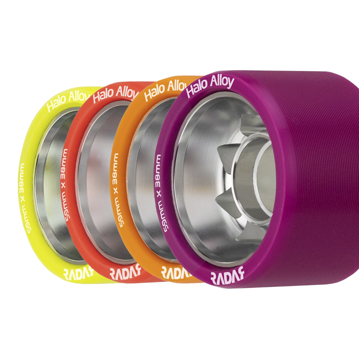 RADAR Halo Alloy Wheel