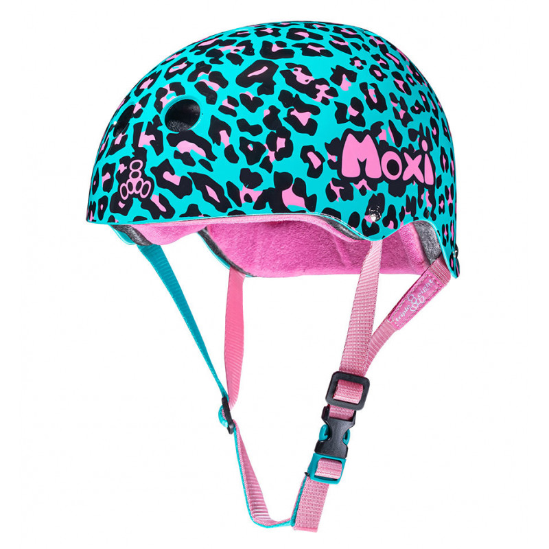 Moxi Helm Leopard 2.0