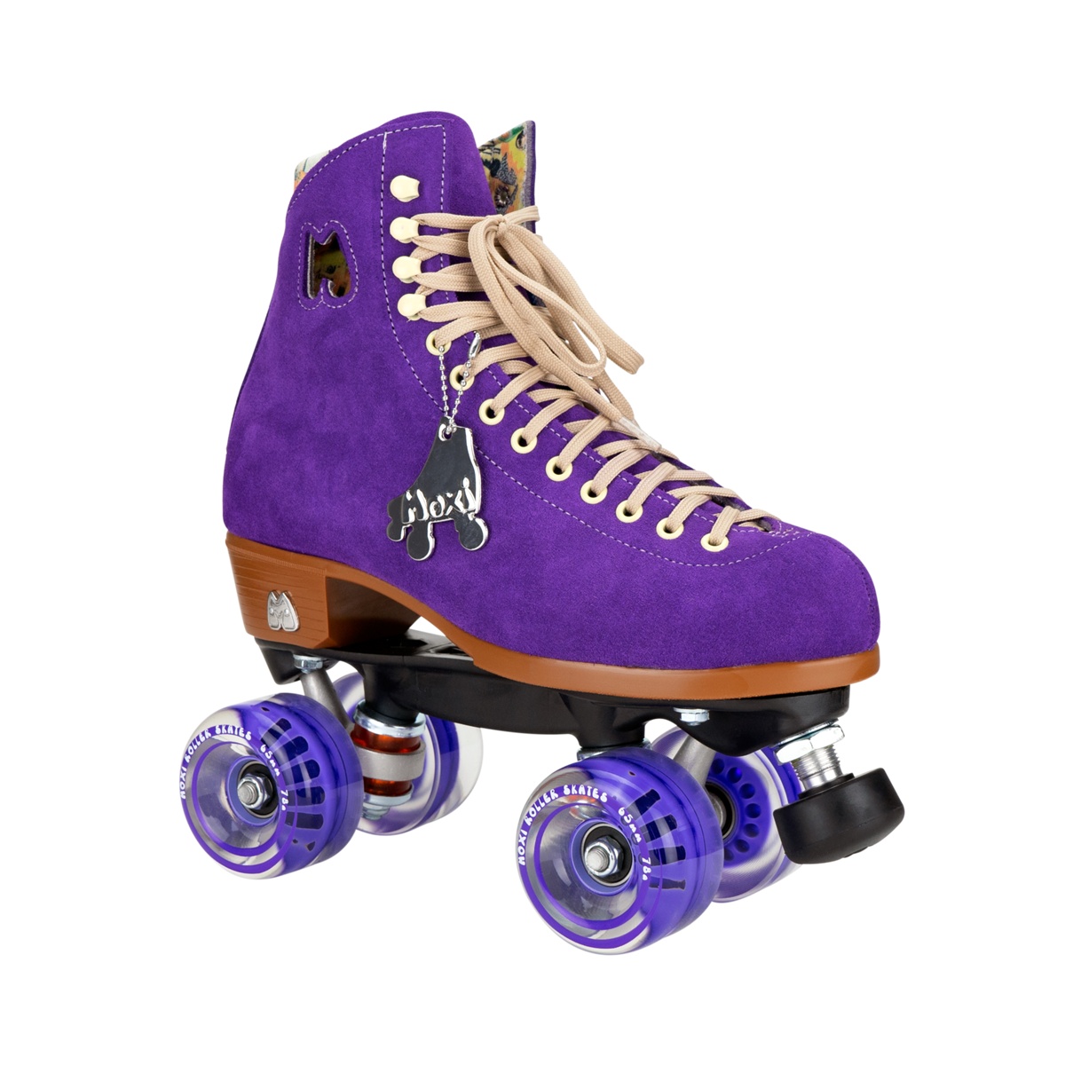 MOXI Lolly Taffy purple