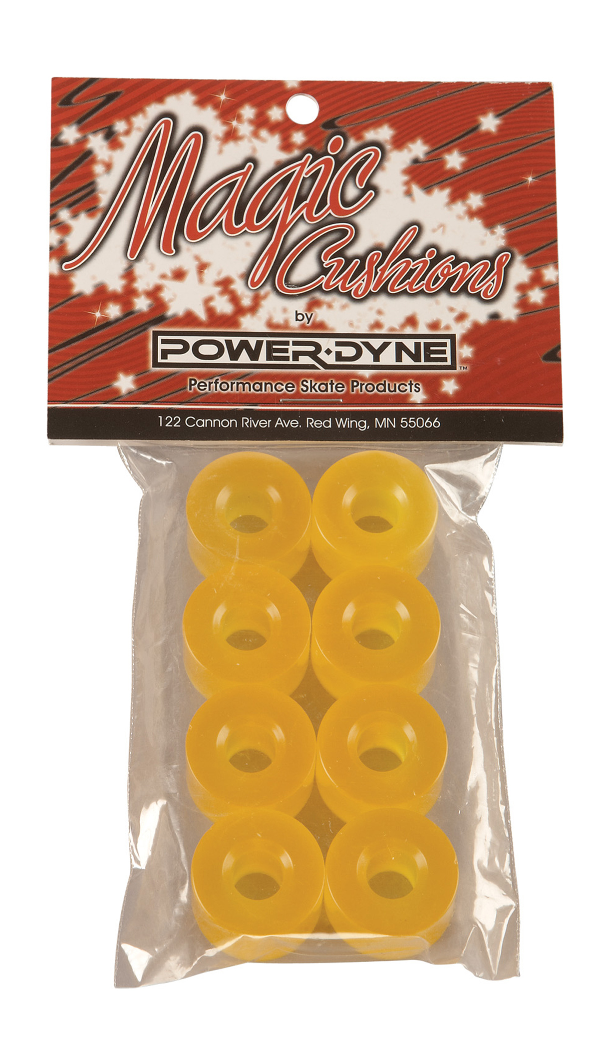 PowerDyne Magic Cushions