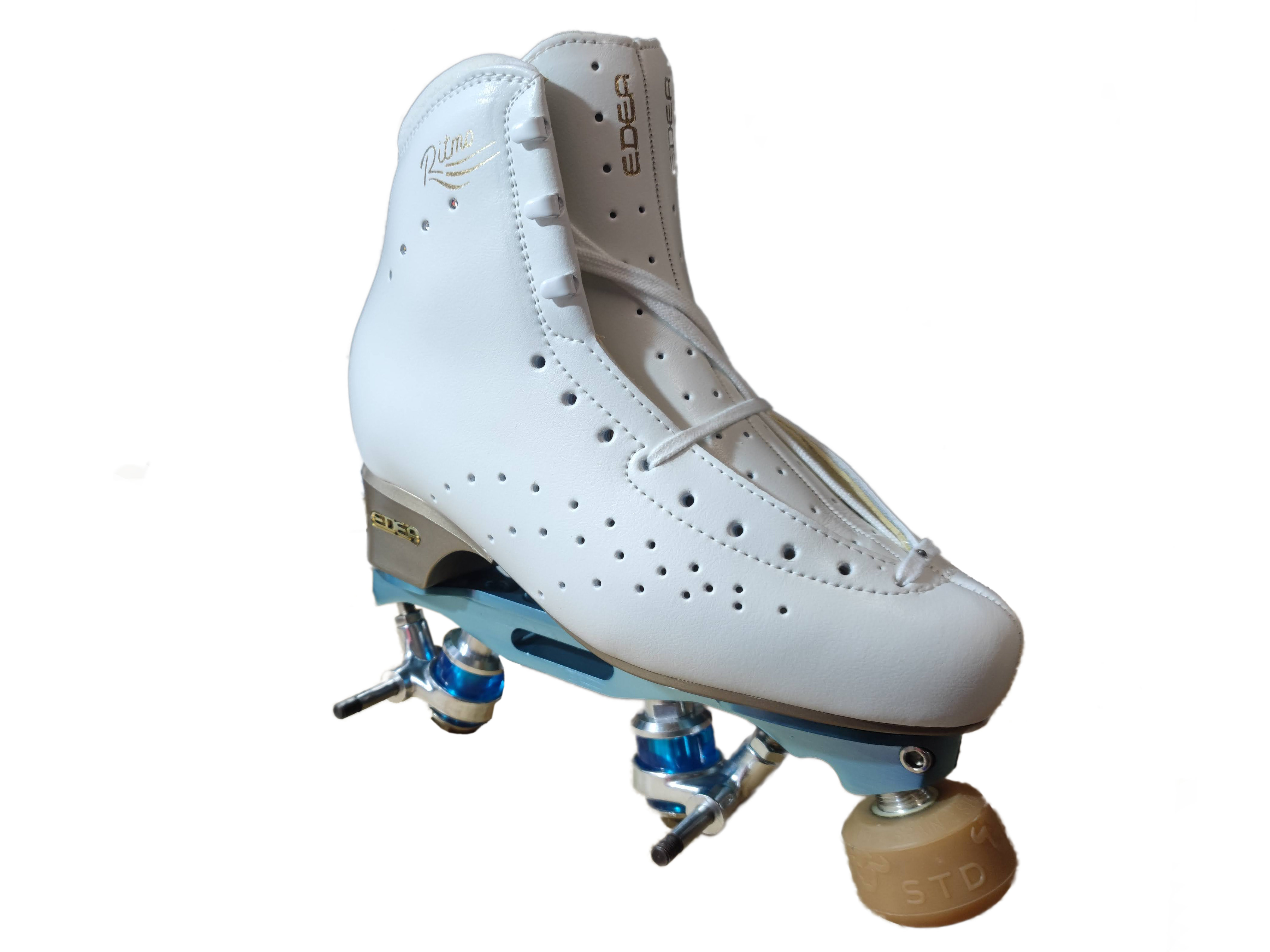 EDEA  Ritmo / STD ION Rollkunstlauf-Set