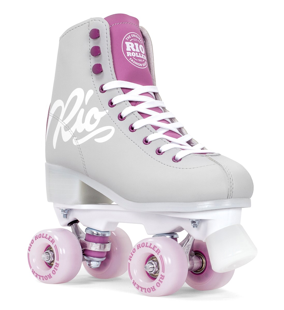Rio 270 / Rio 275 Script Quad Skate - Grau