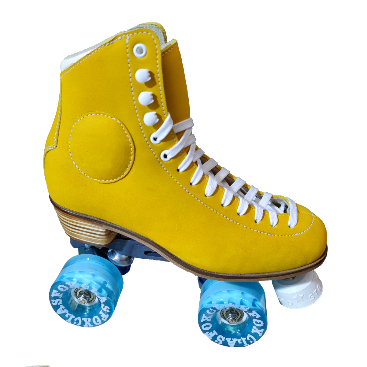 STD Mix Skates yellow