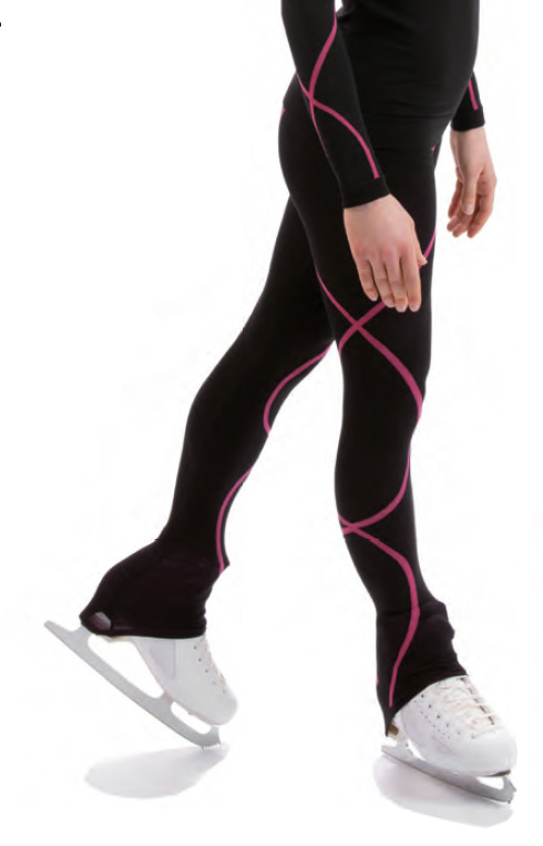 Thermal Legging aus Merino Nr.116 von Primavera