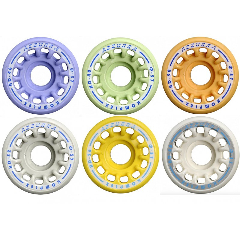 Komplex AZZURRA Rollen D 57mm