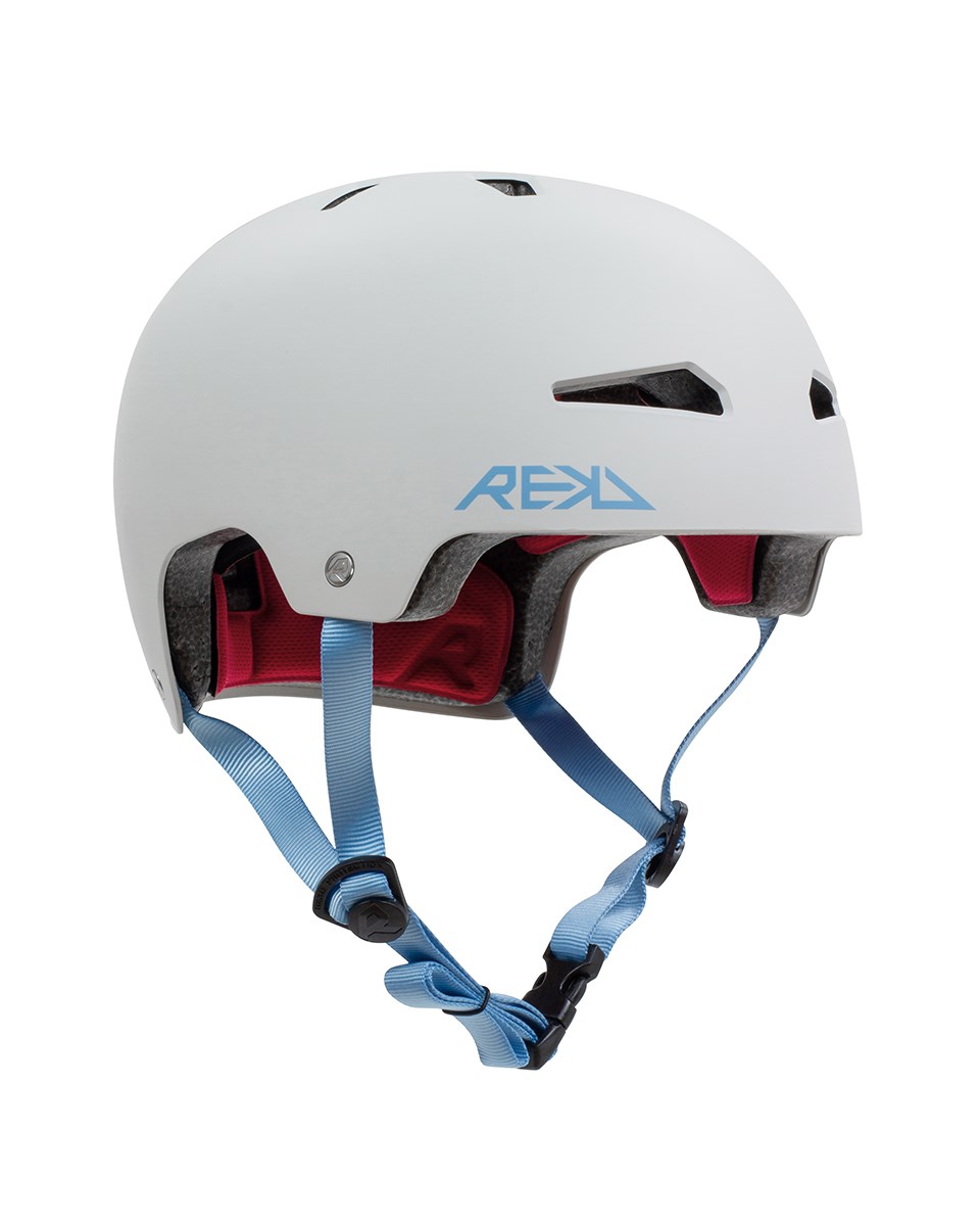 REKD Elite 2.0 Helm - grau