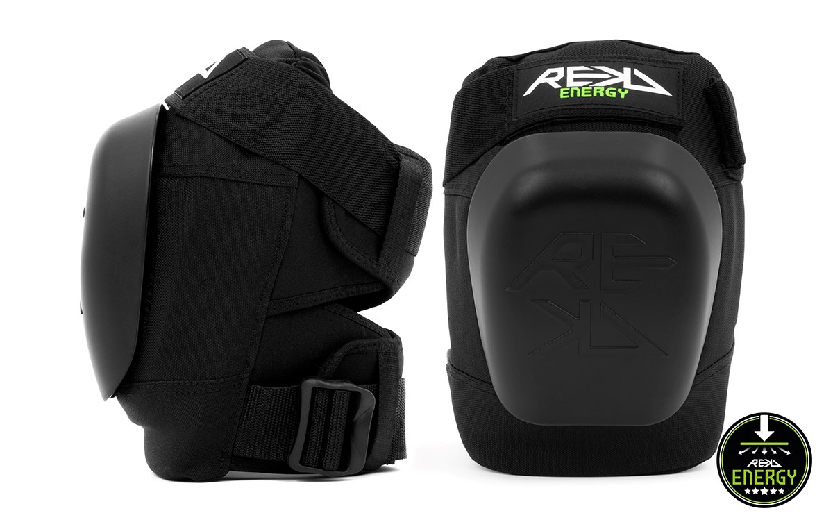 REKD Energy Patrol Knie Protektoren