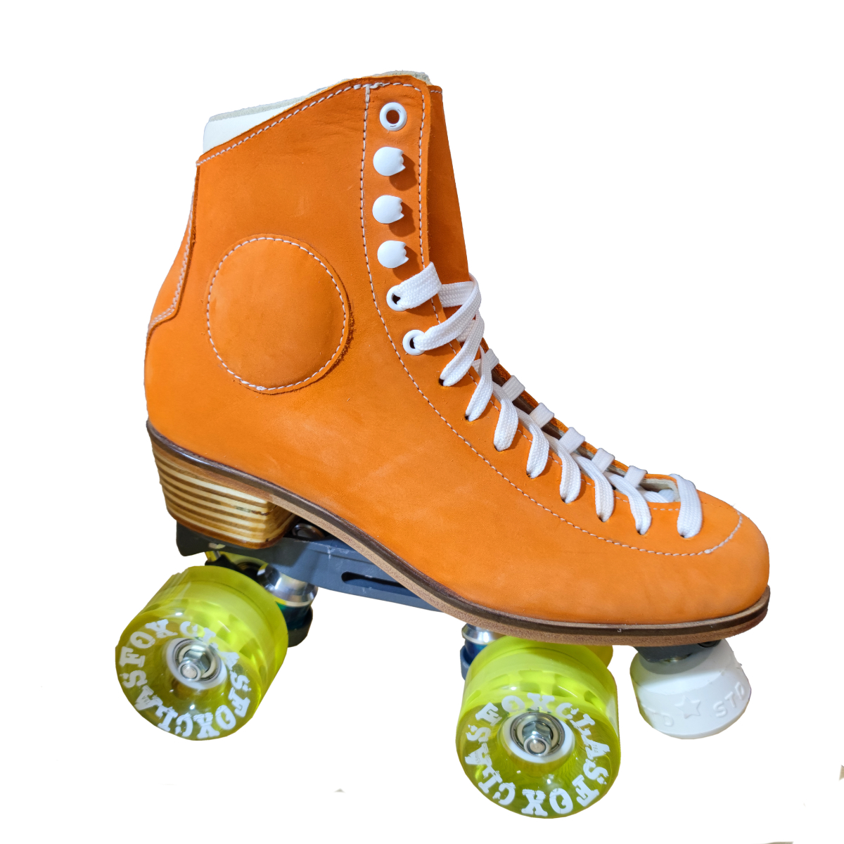 STD Mix Skates orange